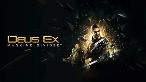 [Grtis] Deus Ex: Mankind Divided